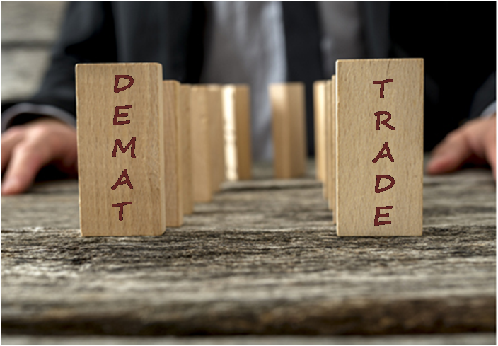 demat account online
